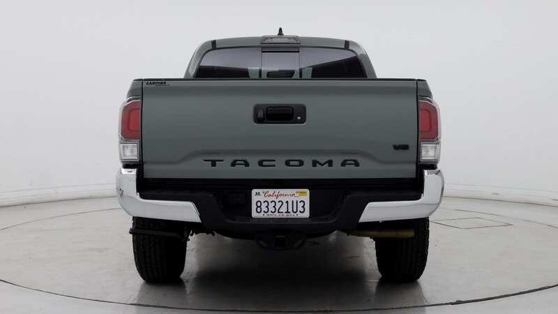 2023 Toyota Tacoma TRD Off-Road 6