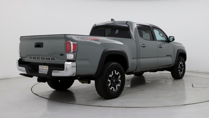 2023 Toyota Tacoma TRD Off-Road 8