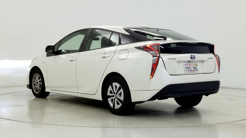 2017 Toyota Prius Three 2