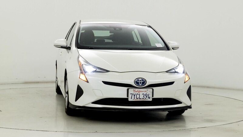 2017 Toyota Prius Three 5