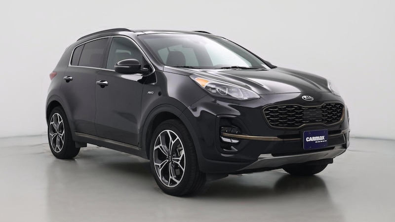 2020 Kia Sportage SX Hero Image