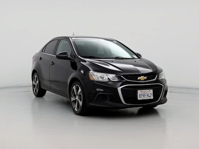 2017 Chevrolet Sonic Premier -
                Burbank, CA