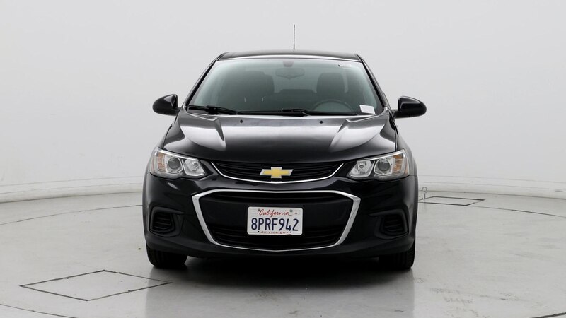 2017 Chevrolet Sonic Premier 5