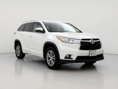 2015 Toyota Highlander XLE -
                Costa Mesa, CA