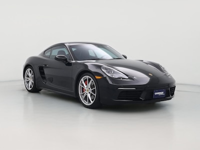 2021 Porsche 718 Cayman S -
                  Palmdale, CA