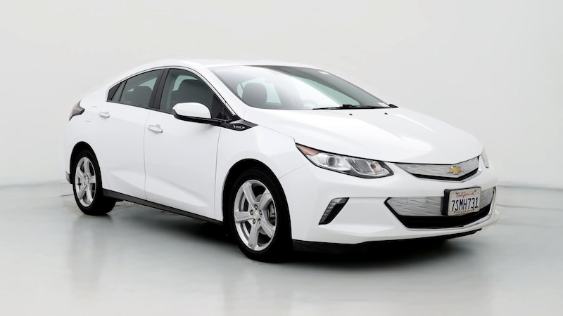 2017 Chevrolet Volt LT Hero Image