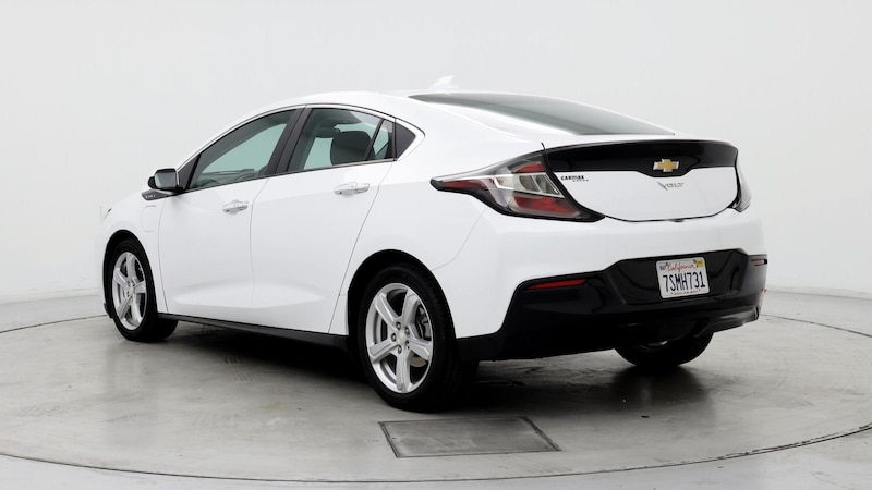 2017 Chevrolet Volt LT 2