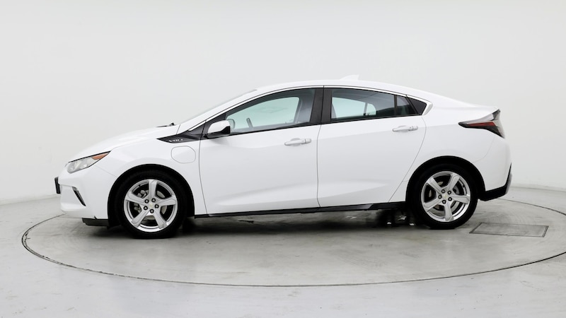 2017 Chevrolet Volt LT 3