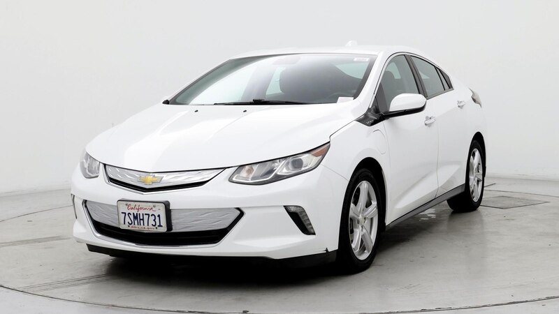 2017 Chevrolet Volt LT 4