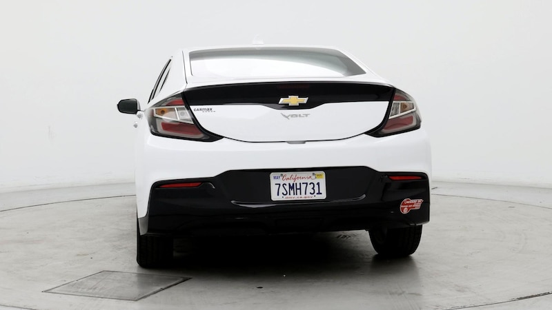 2017 Chevrolet Volt LT 6