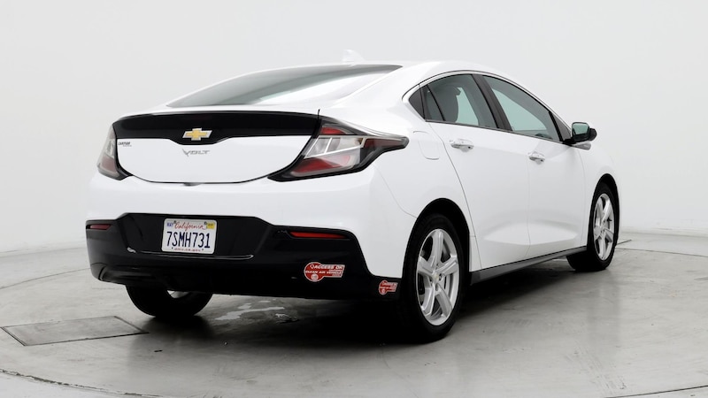 2017 Chevrolet Volt LT 8