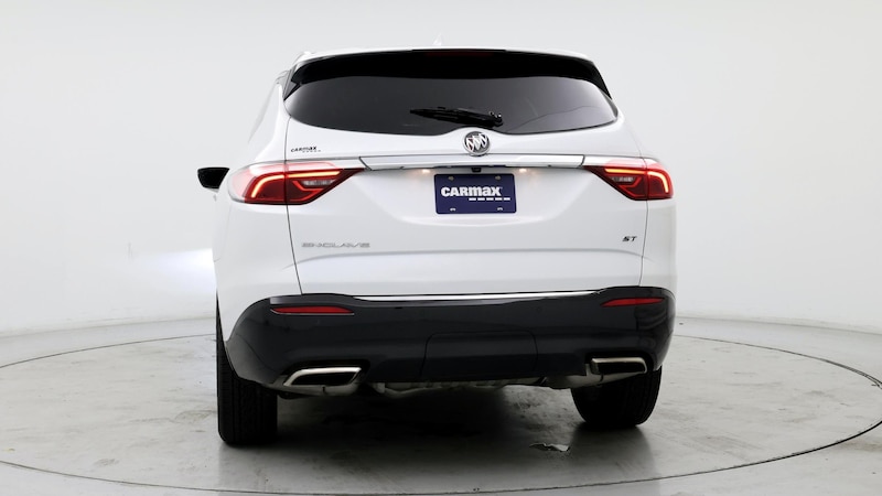 2023 Buick Enclave Essence 6