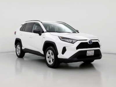 2019 Toyota RAV4 LE -
                Bakersfield, CA