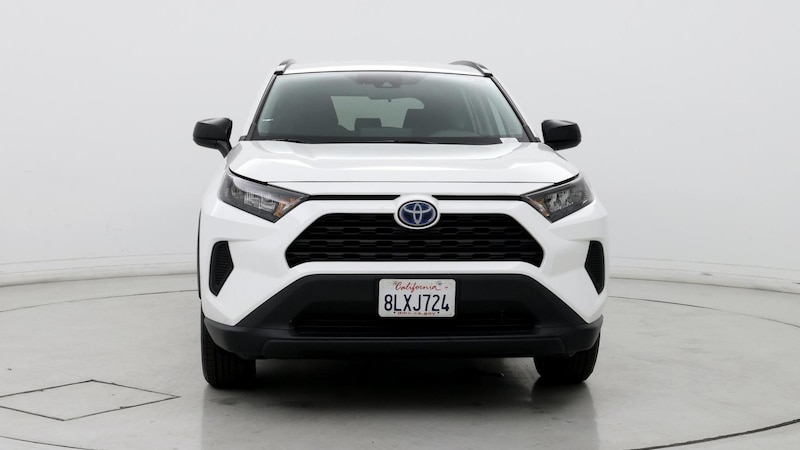 2019 Toyota RAV4 LE 5