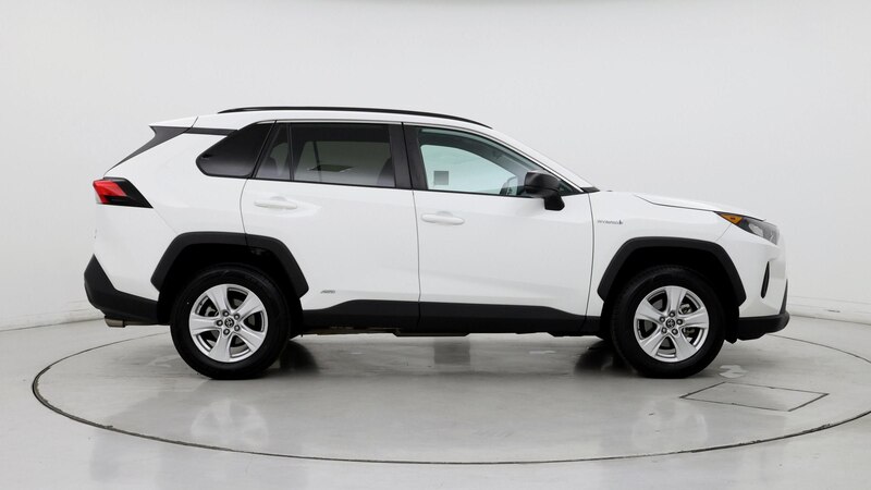 2019 Toyota RAV4 LE 7