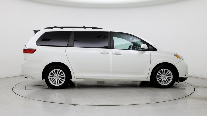 2016 Toyota Sienna XLE 7