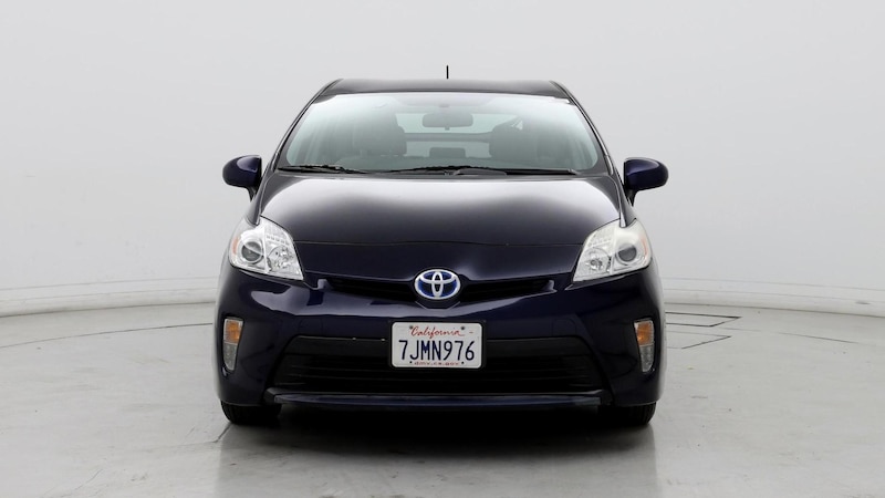 2015 Toyota Prius Two 5