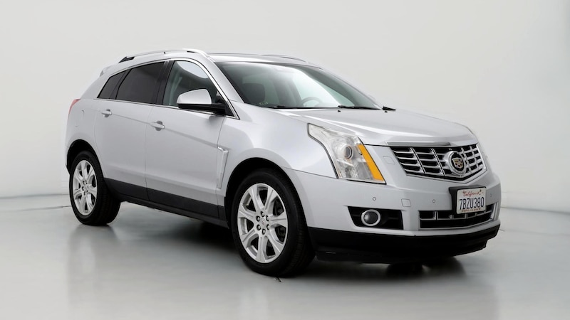 2014 Cadillac SRX Performance Hero Image