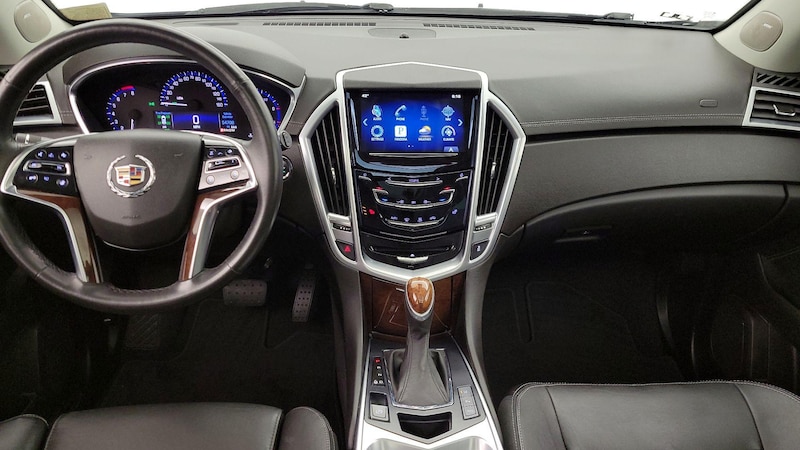 2014 Cadillac SRX Performance 9