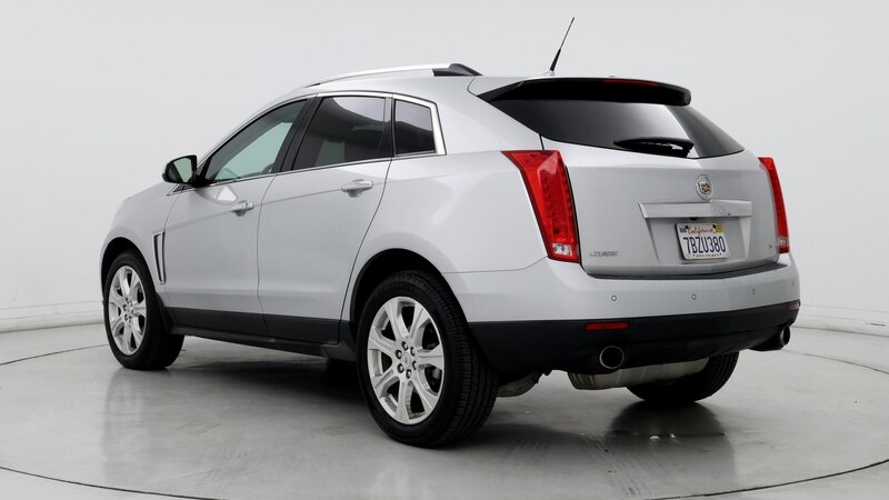 2014 Cadillac SRX Performance 2