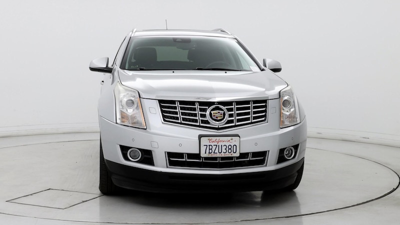 2014 Cadillac SRX Performance 5