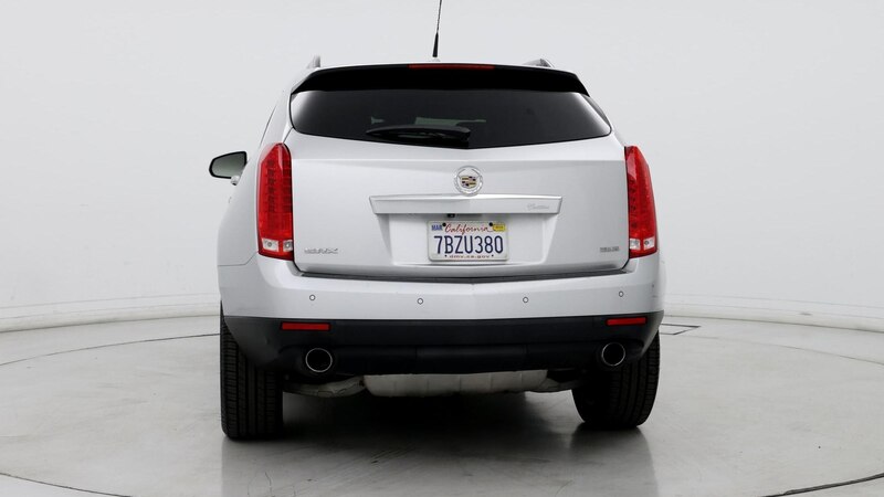 2014 Cadillac SRX Performance 6