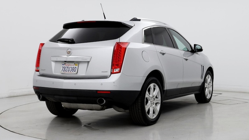 2014 Cadillac SRX Performance 8