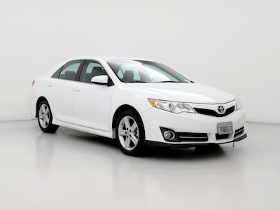 2014 Toyota Camry SE -
                Bakersfield, CA