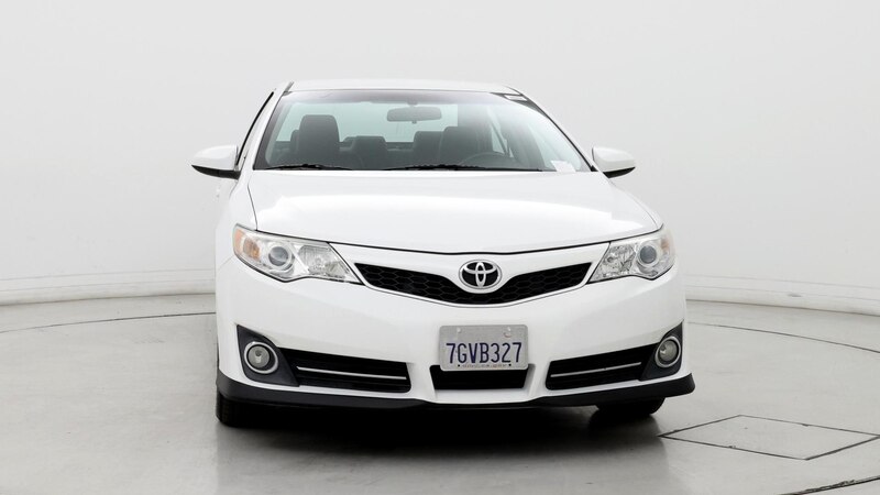 2014 Toyota Camry SE 5