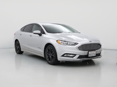 2018 Ford Fusion SE -
                Canoga Park, CA