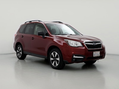 2018 Subaru Forester Premium -
                Bakersfield, CA