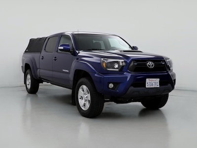 2014 Toyota Tacoma PreRunner -
                Bakersfield, CA