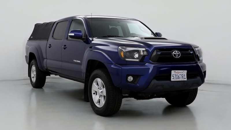 2014 Toyota Tacoma PreRunner Hero Image