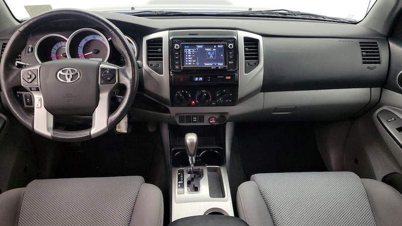 2014 Toyota Tacoma PreRunner 9