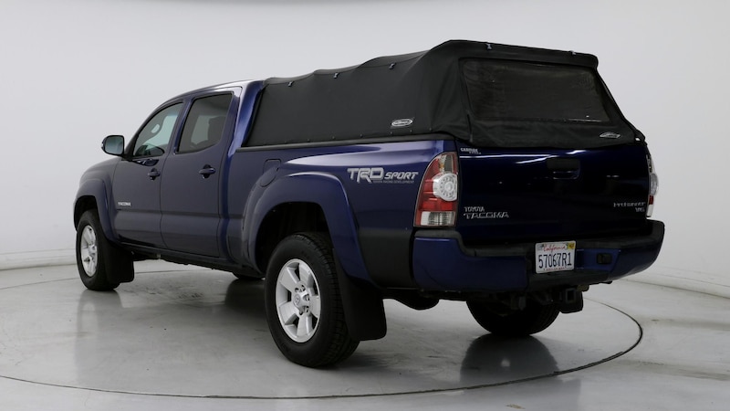 2014 Toyota Tacoma PreRunner 2