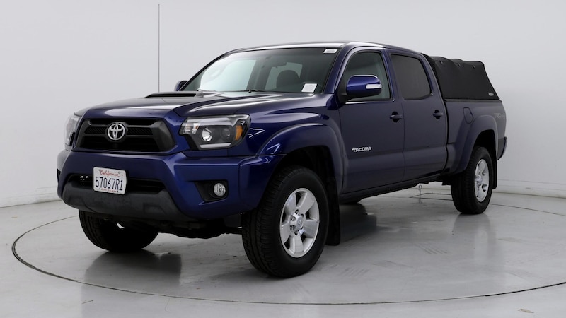 2014 Toyota Tacoma PreRunner 4