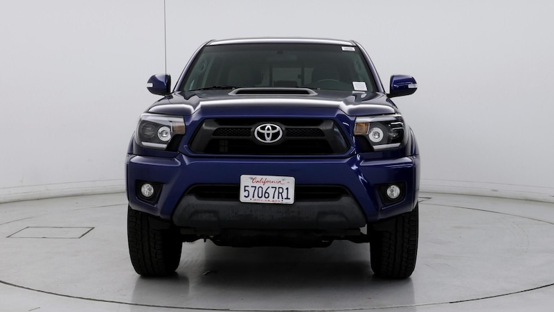 2014 Toyota Tacoma PreRunner 5