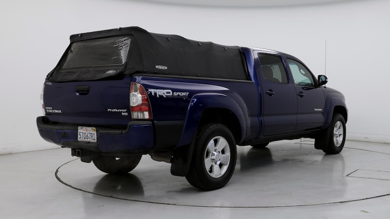 2014 Toyota Tacoma PreRunner 8