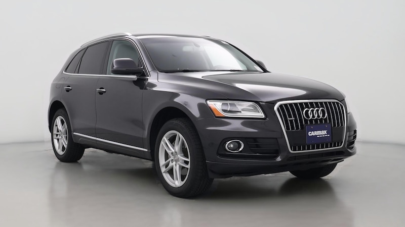 2016 Audi Q5 Premium Plus Hero Image