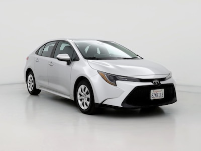 2021 Toyota Corolla LE -
                Bakersfield, CA