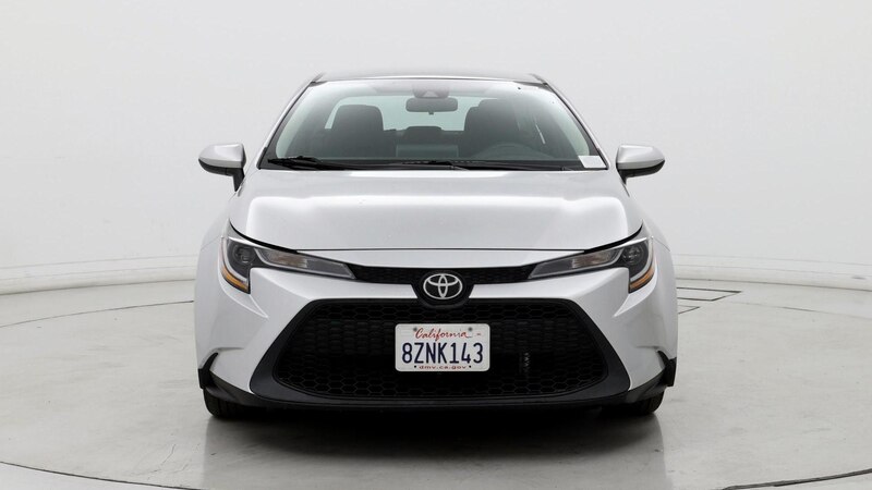 2021 Toyota Corolla LE 5