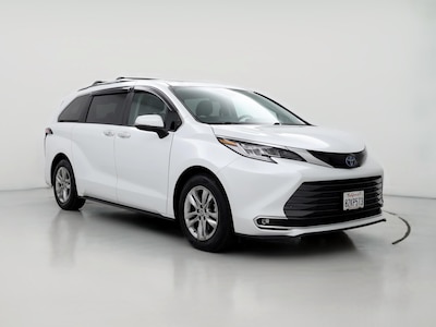 2022 Toyota Sienna Limited -
                Bakersfield, CA