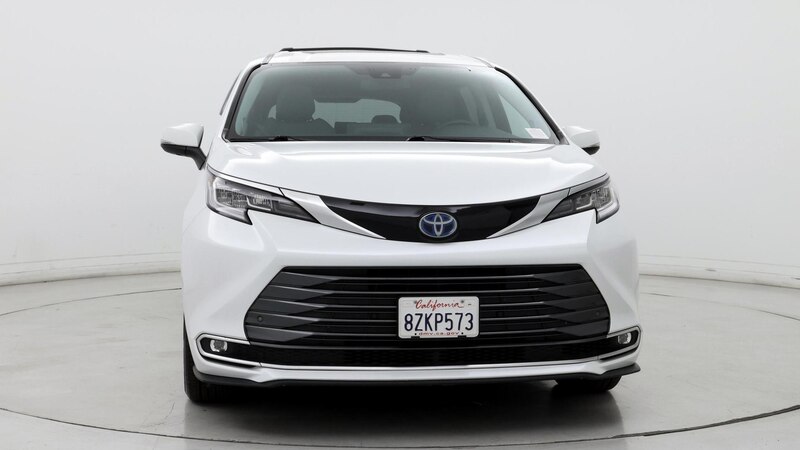 2022 Toyota Sienna Limited 5