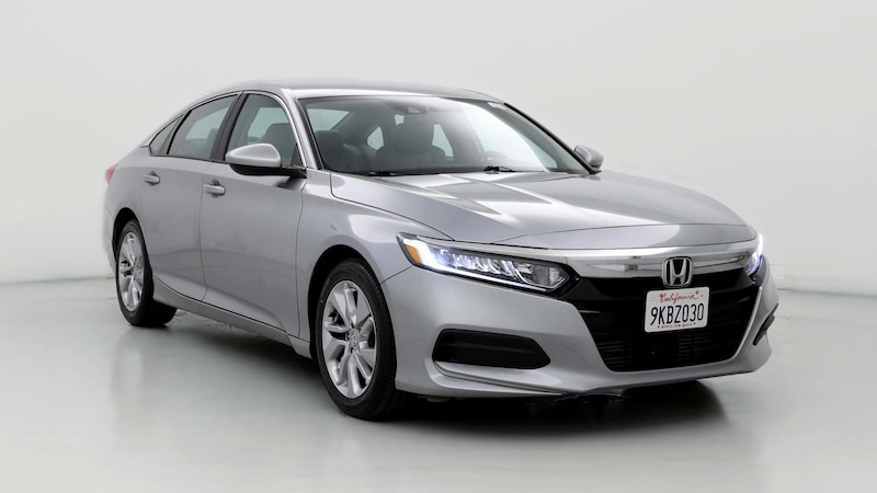 2020 Honda Accord LX Hero Image