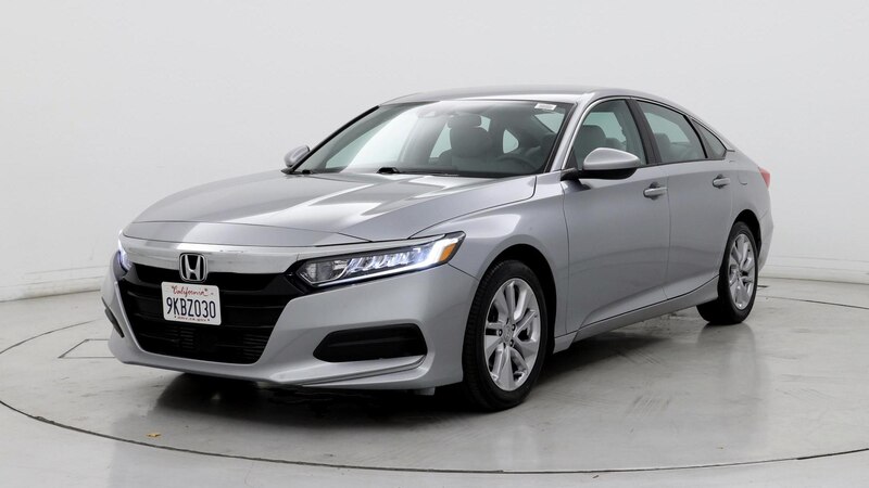 2020 Honda Accord LX 4