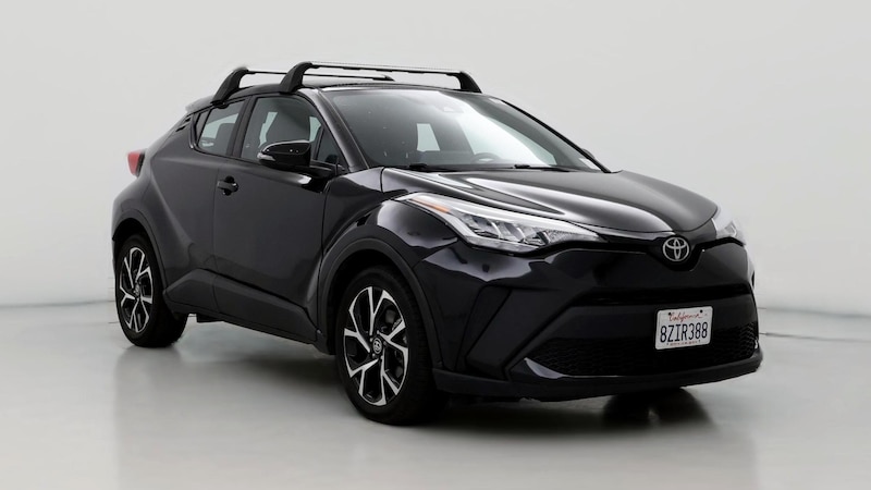 2021 Toyota C-HR LE Hero Image