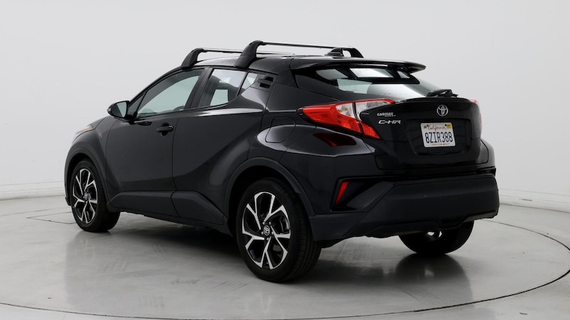 2021 Toyota C-HR LE 2