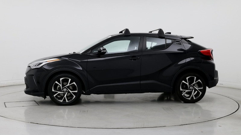 2021 Toyota C-HR LE 3