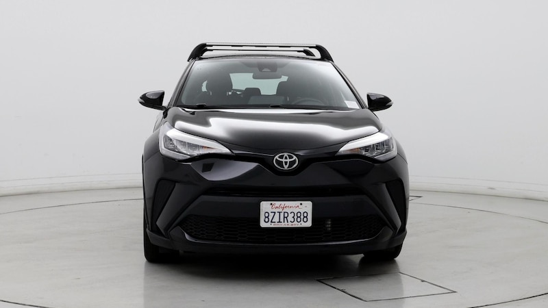 2021 Toyota C-HR LE 5