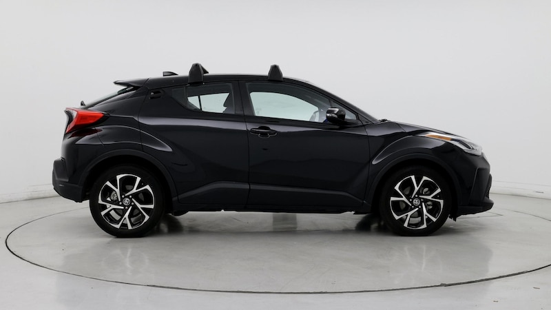 2021 Toyota C-HR LE 7